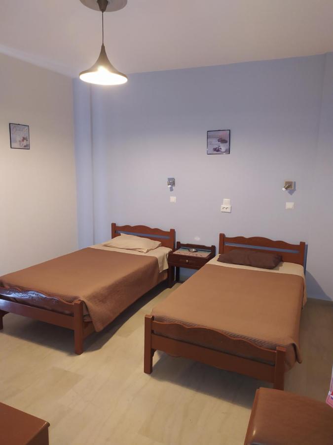 Anna Maria Apartments Kardamena  Exterior foto